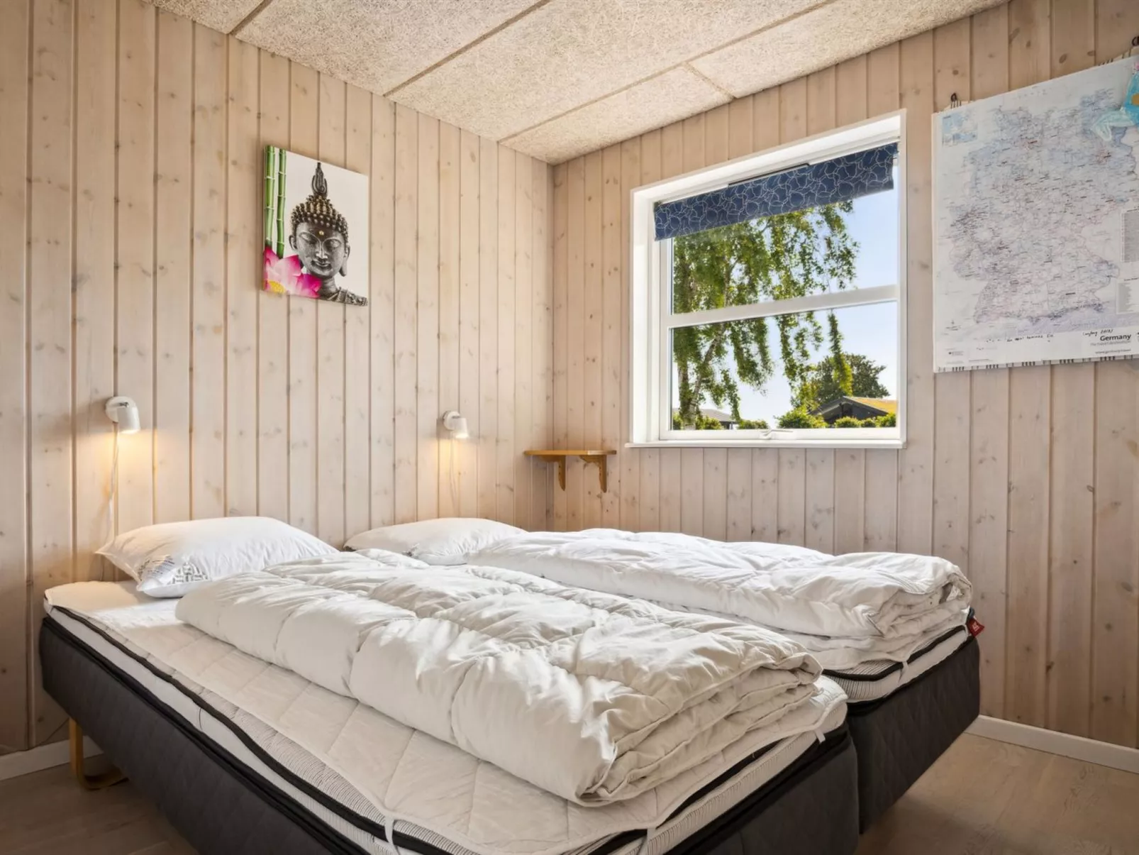 "Neno" - 100m from the sea-Drinnen