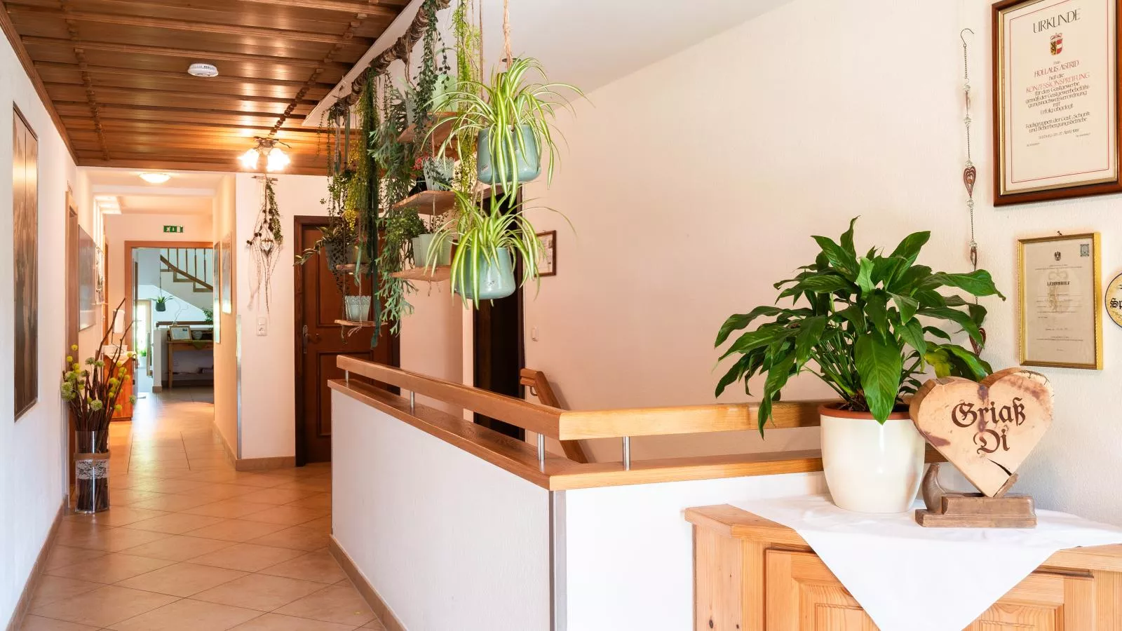 Mühlhof-Hall & reception