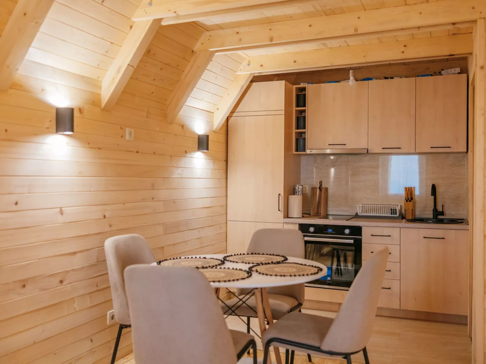 Komovi Luxus Haus Montenegro - Inside