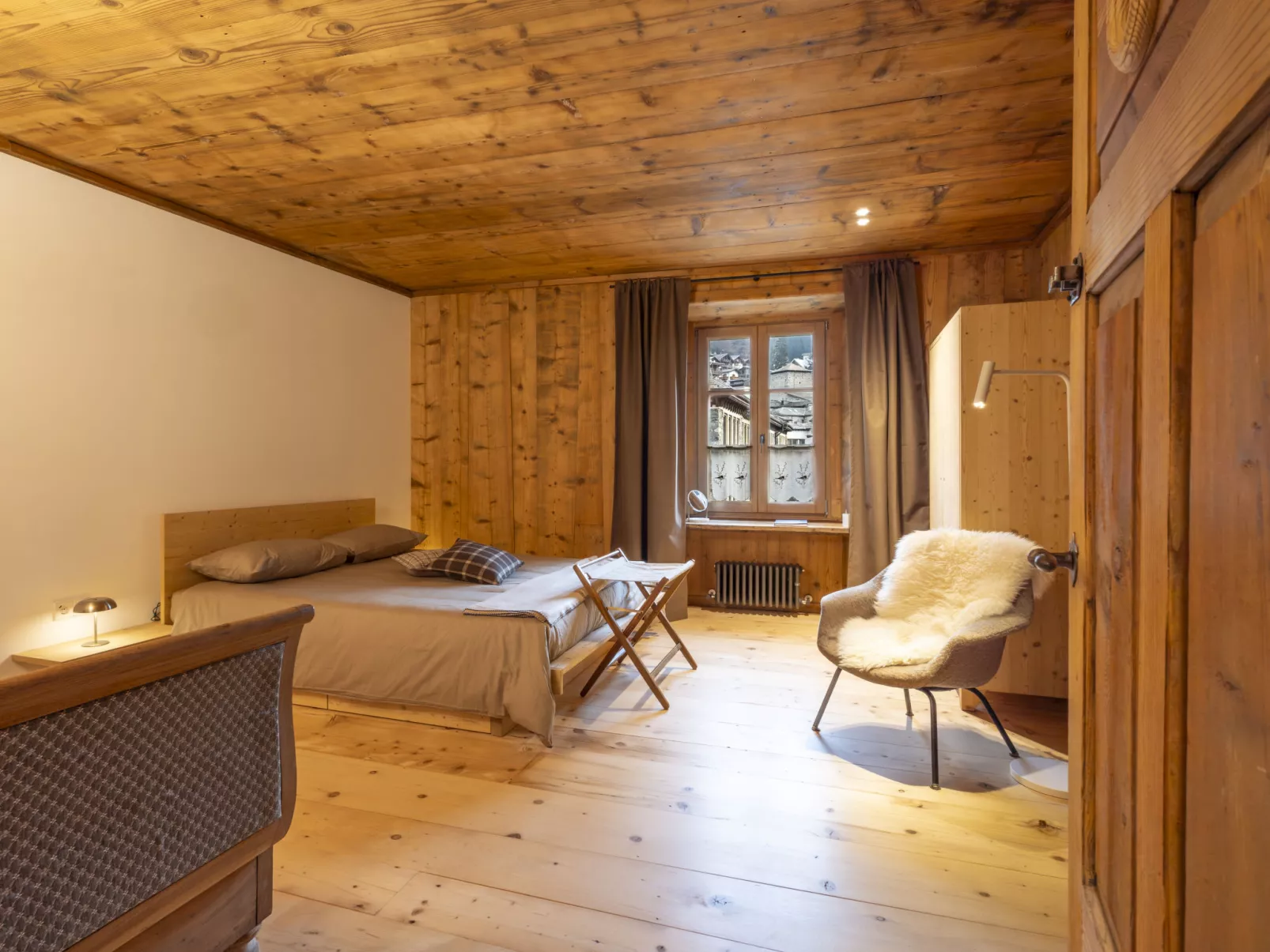 Planta Apartment-Dedans