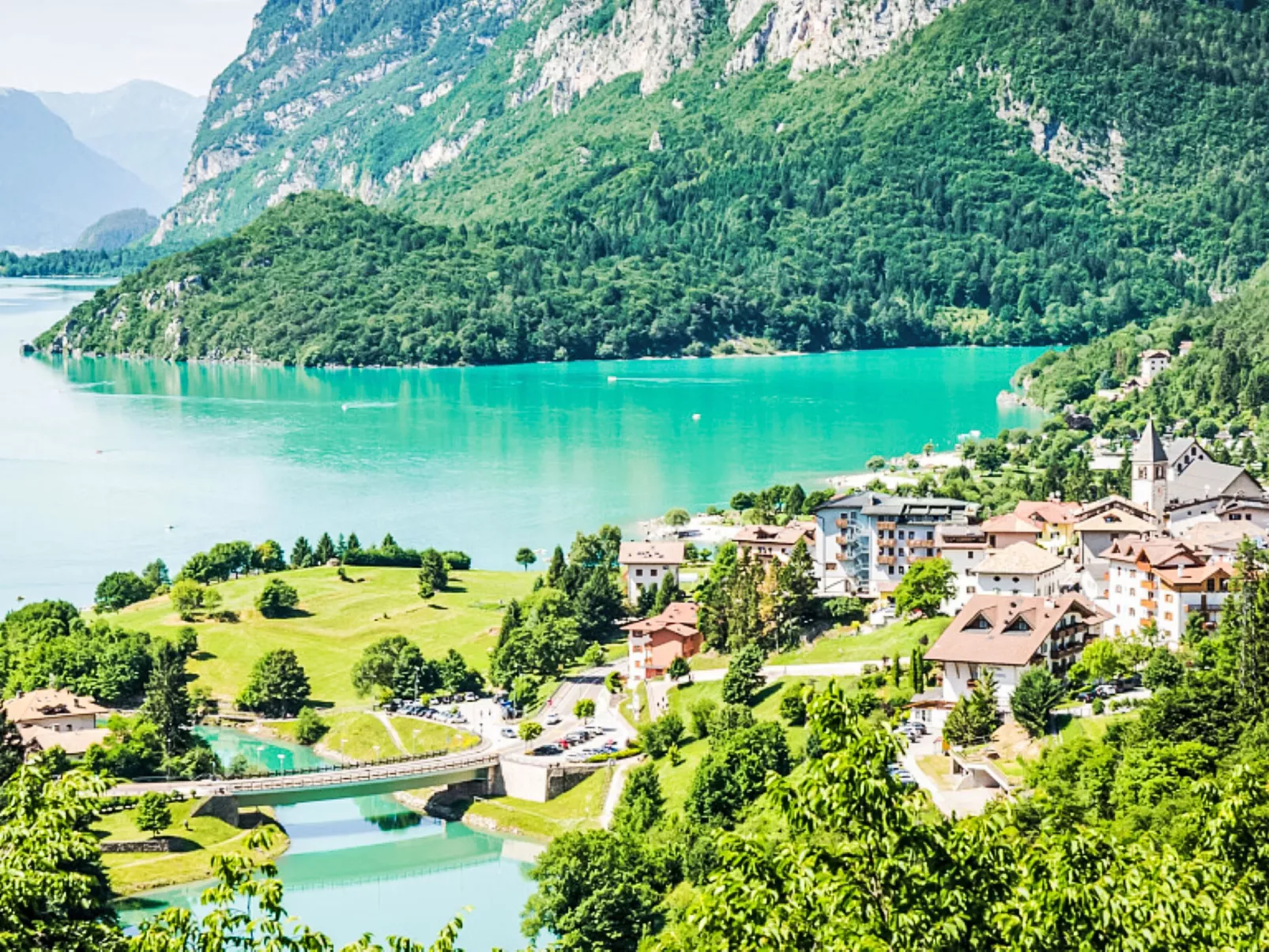 La Granda e la Piciola-Area