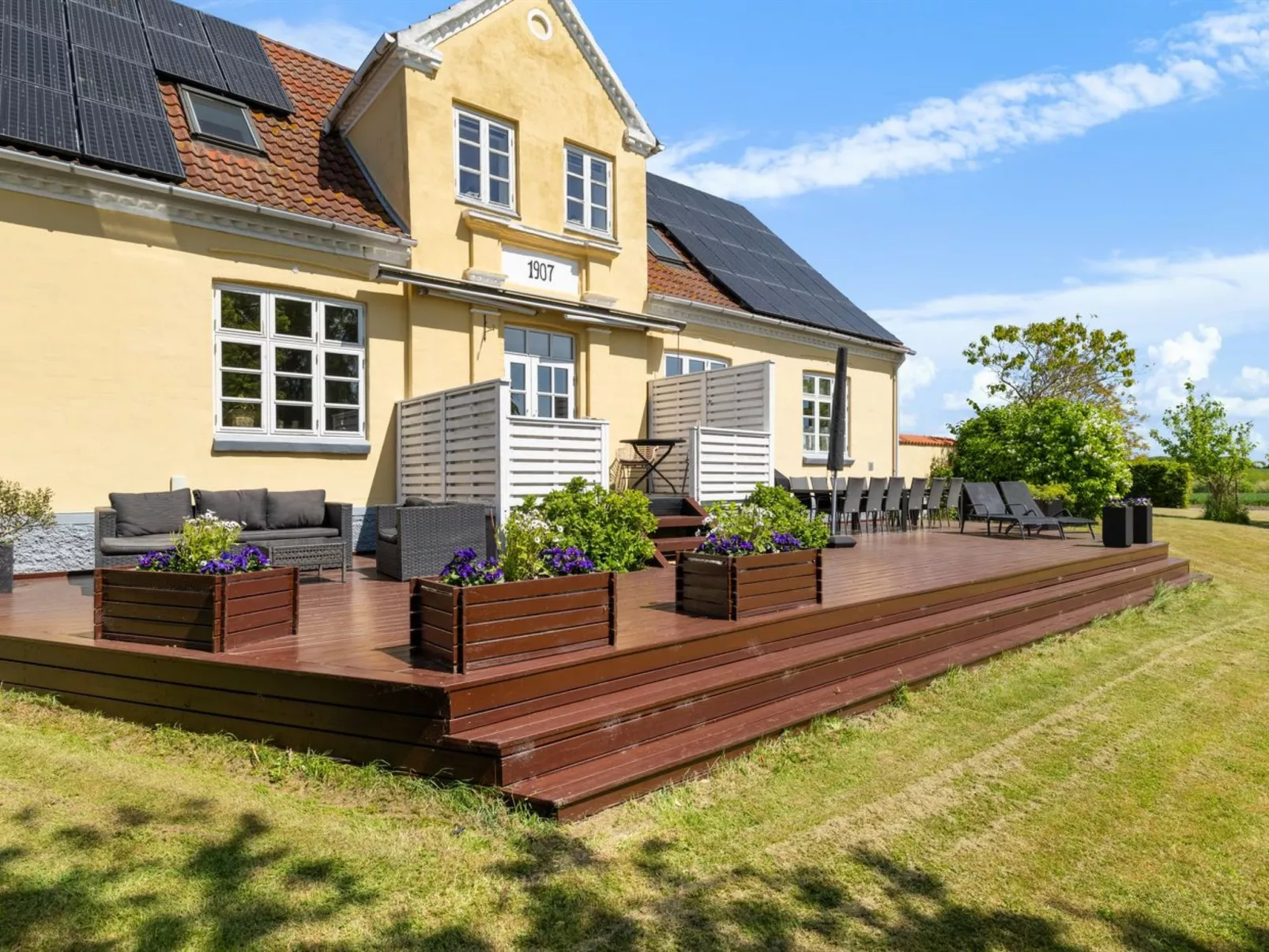 "Goti" - 850m from the sea-Outside