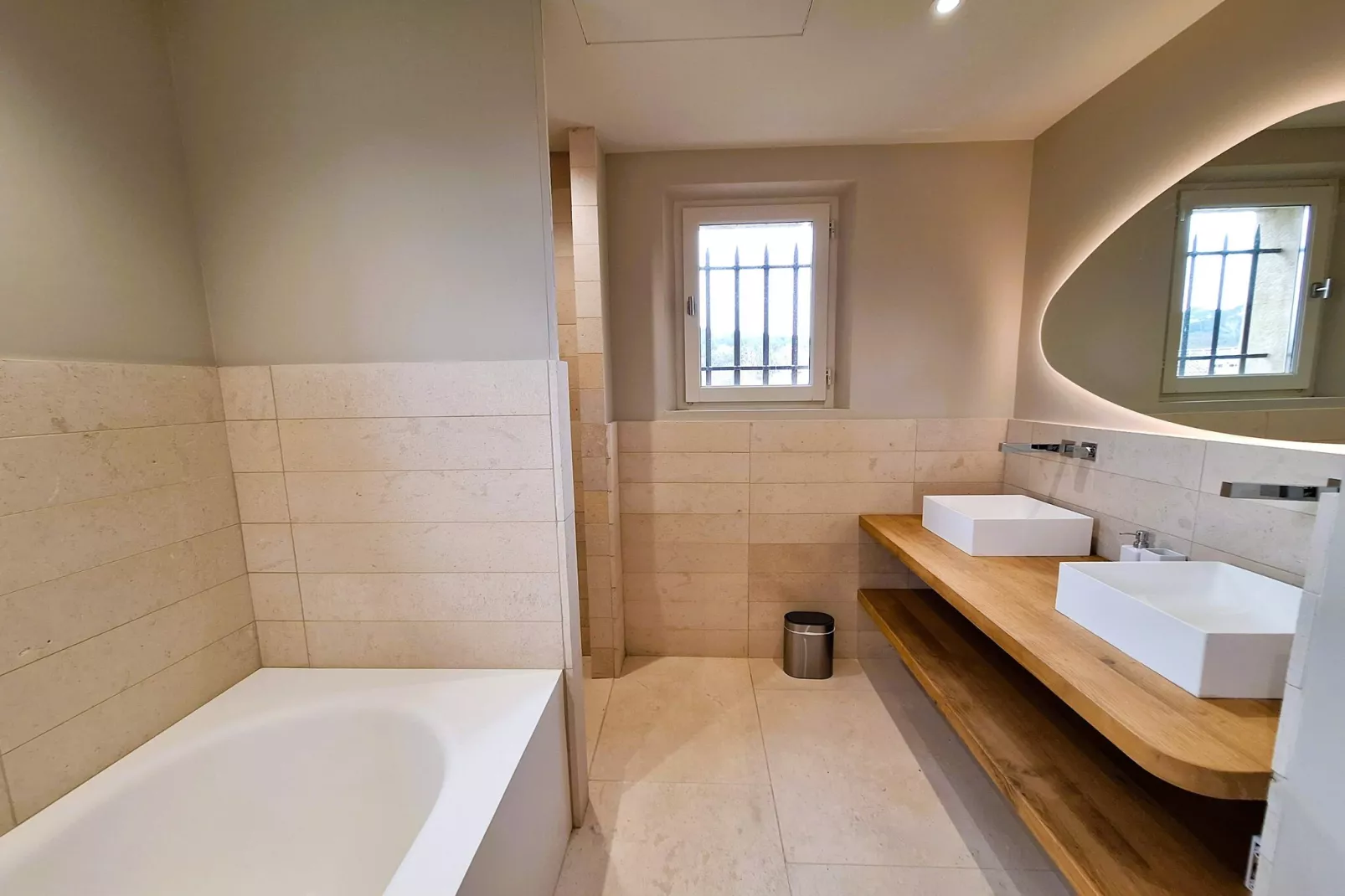 Le Mas Sorella – Votre Évasion Provençale au Cœur des Alpilles-Badezimmer