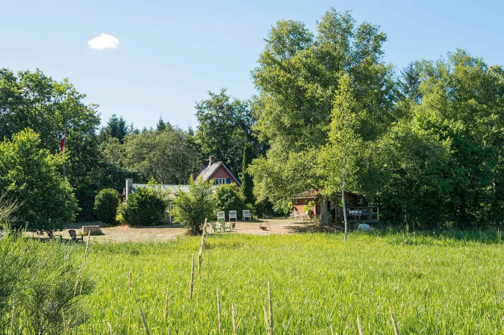 6 person holiday home in Brædstrup-By Traum-View