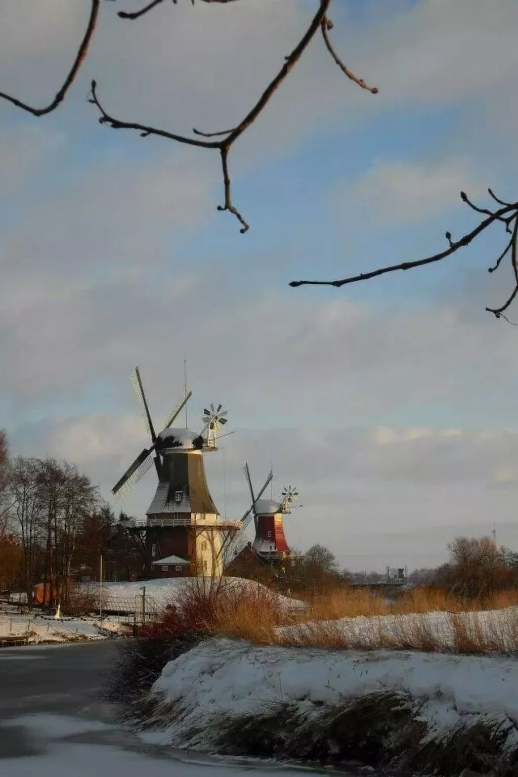 Landgut mit Dachterrasse - Outside