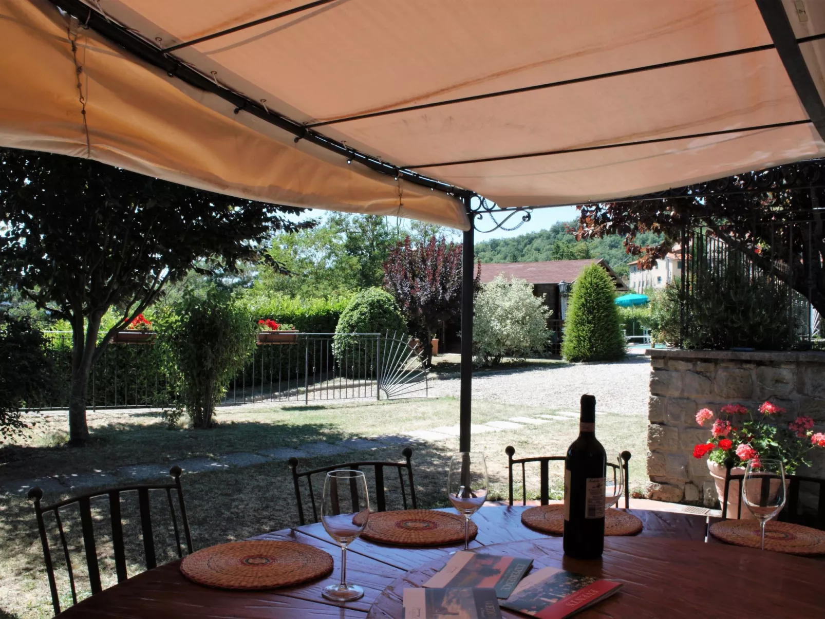 Großes Ferienhaus Villa Caterina in Lonnano - Image-tags.info