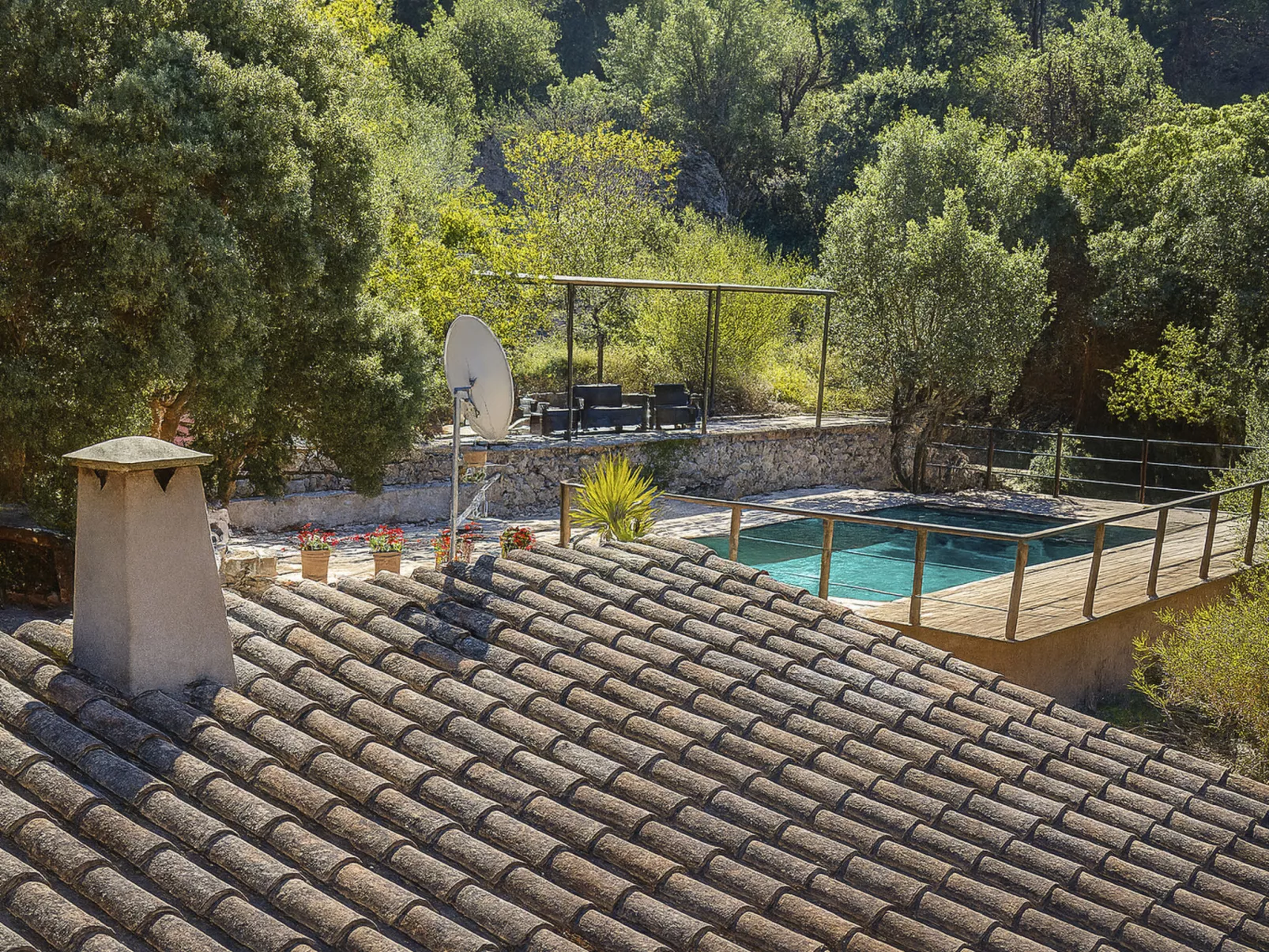 Urlaub Finca Mallorca Brücke - Image-tags.info