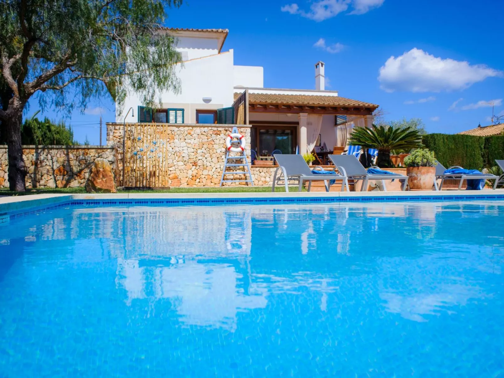 Casa Chiquita - Dehors