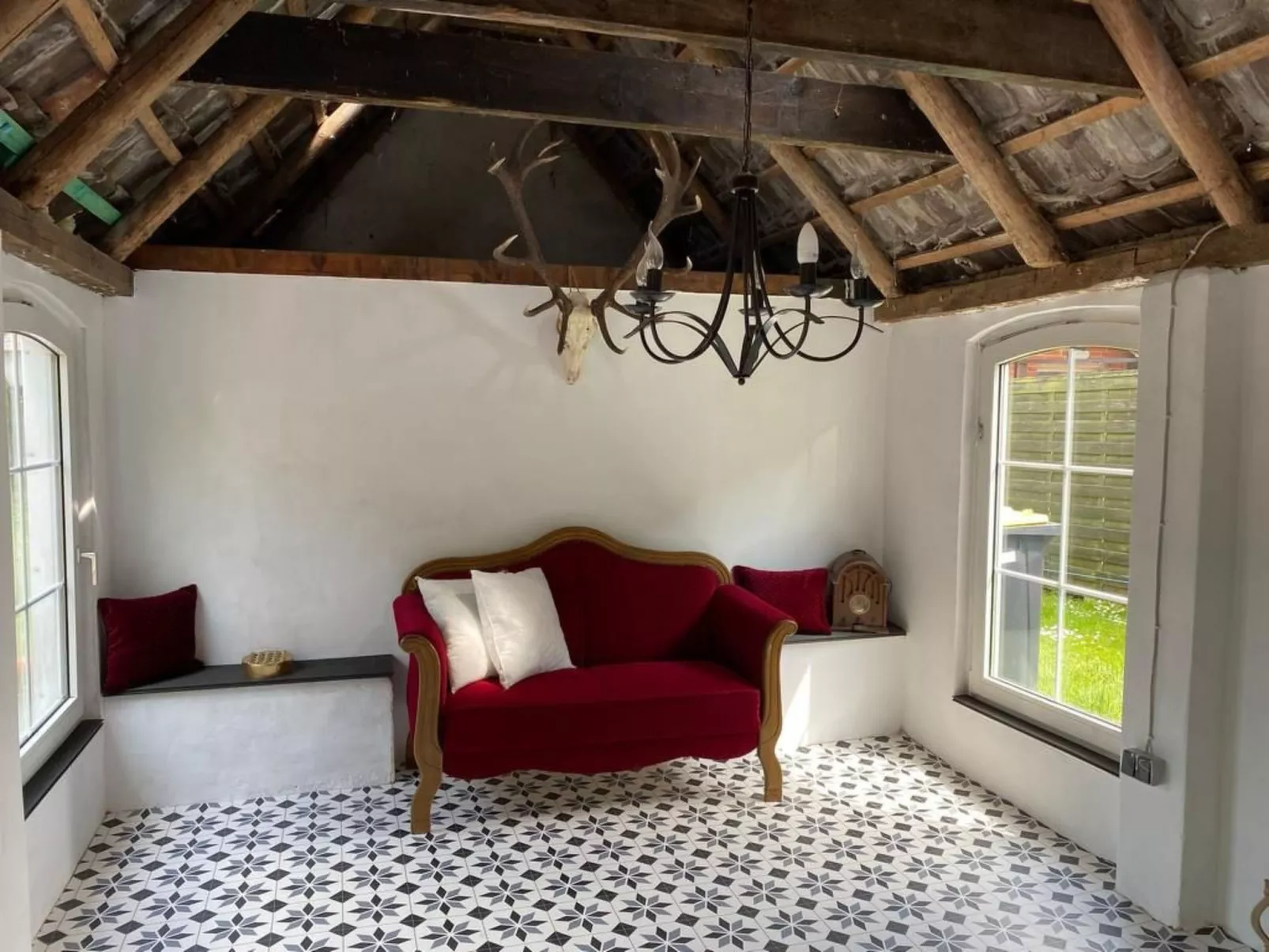 Huus an`t Dörpsdiek - Image-tags.info