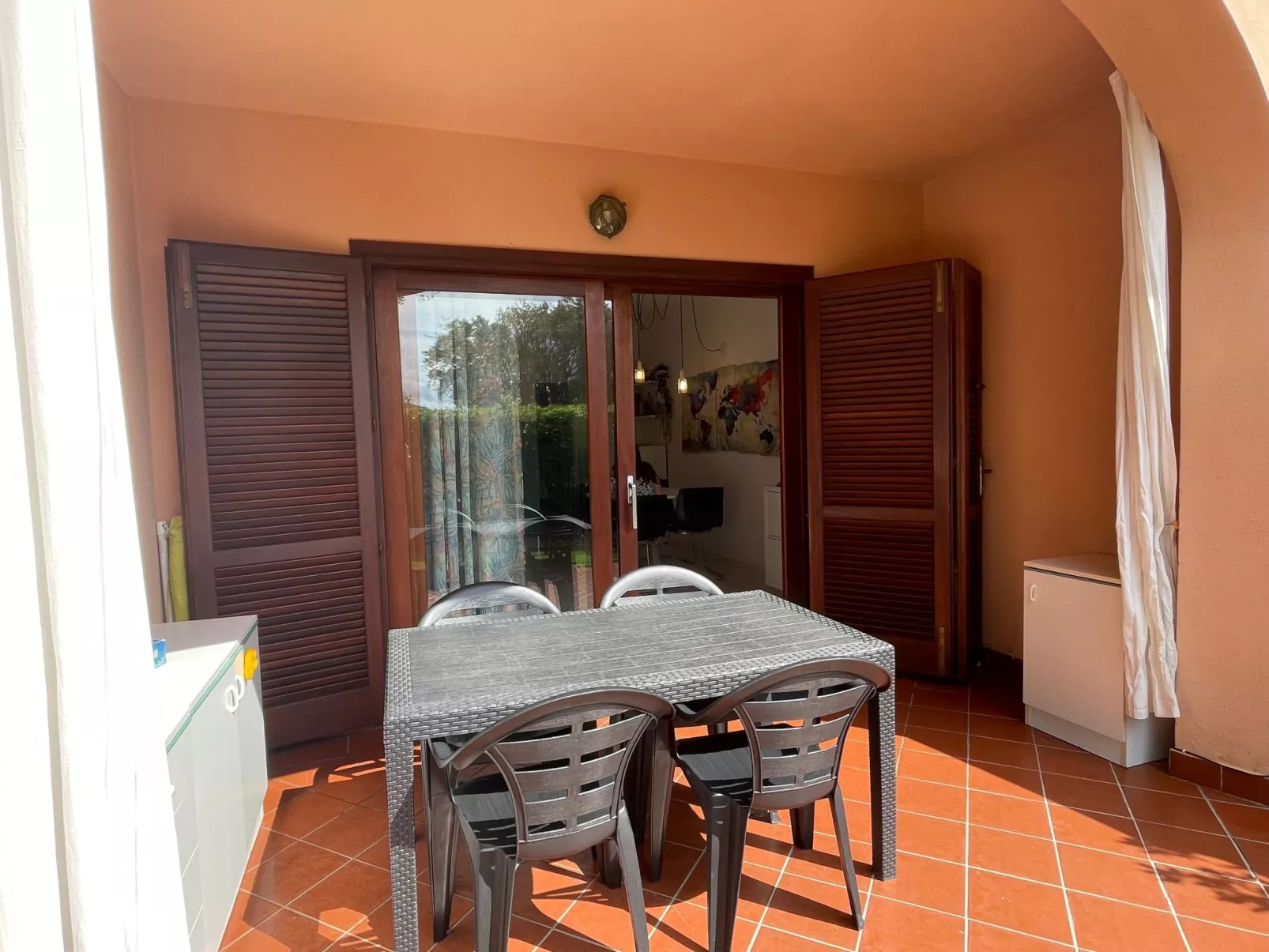 Wohnung "Alter Olivenbaum" mit Garten - Image-tags.info