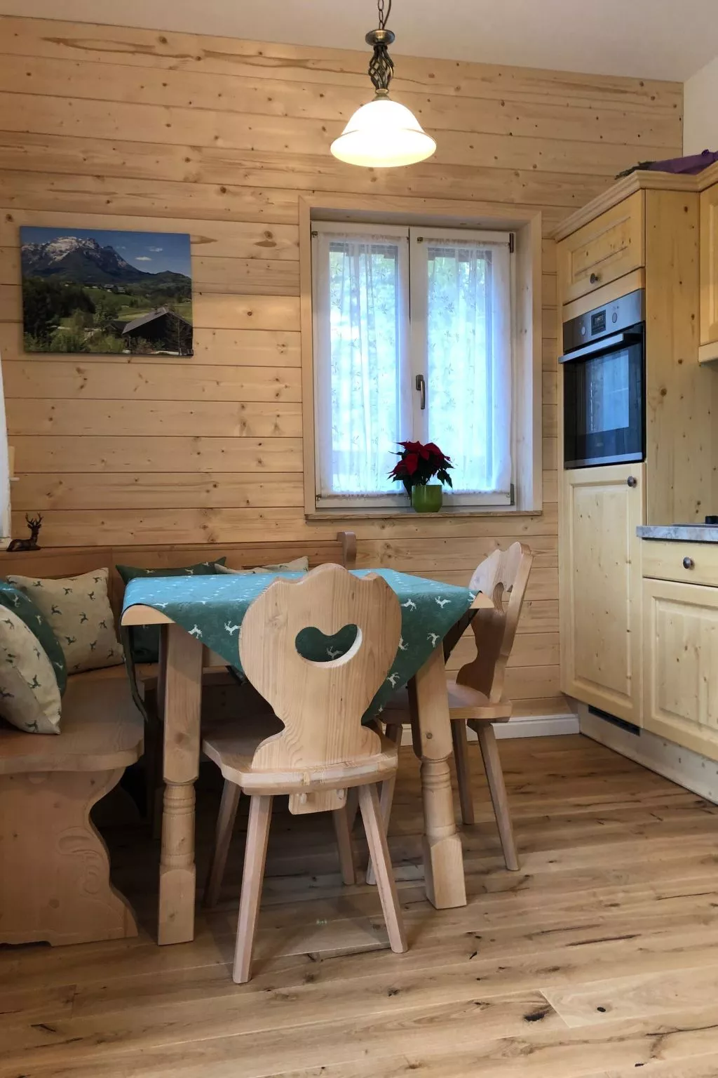 Tolle Wohnung in Bad Aussee mit Garten und Grill und Bergblick - Image-tags.info