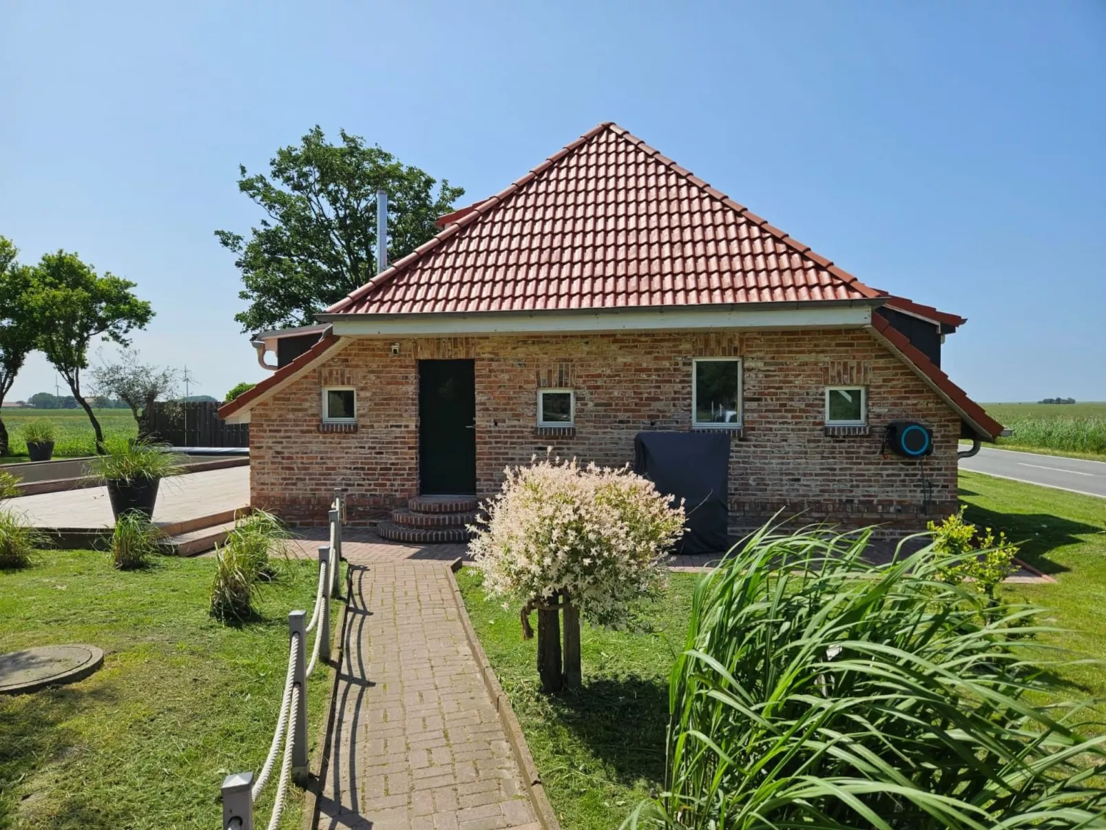 "Huus an`t Diek" - Image-tags.info