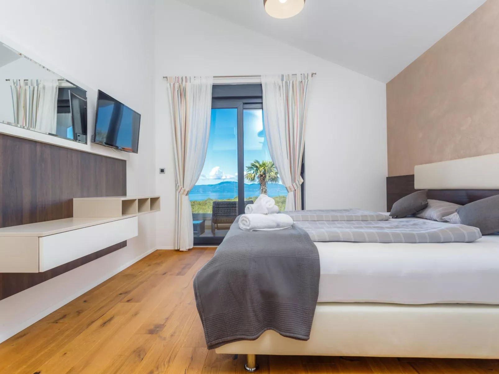 Villa "Maria" mit Garten, Grill und Terrasse - Image-tags.info