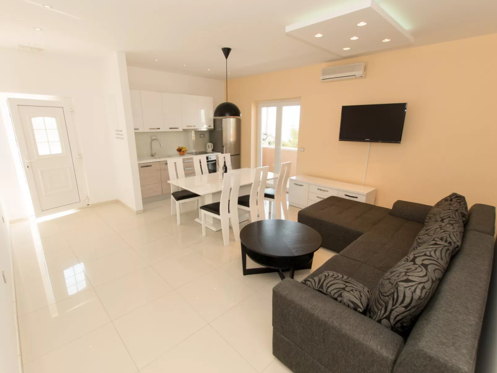 Matko's Oasis A1 3-Zimmer-Wohnung - Image-tags.info