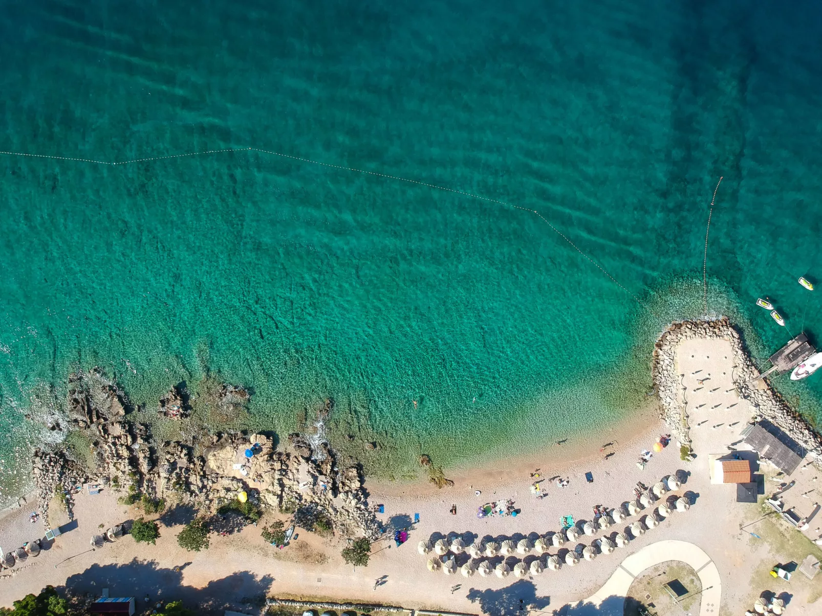 Haus mit Pool, 50 Meter vom Meer entfernt - Environnement