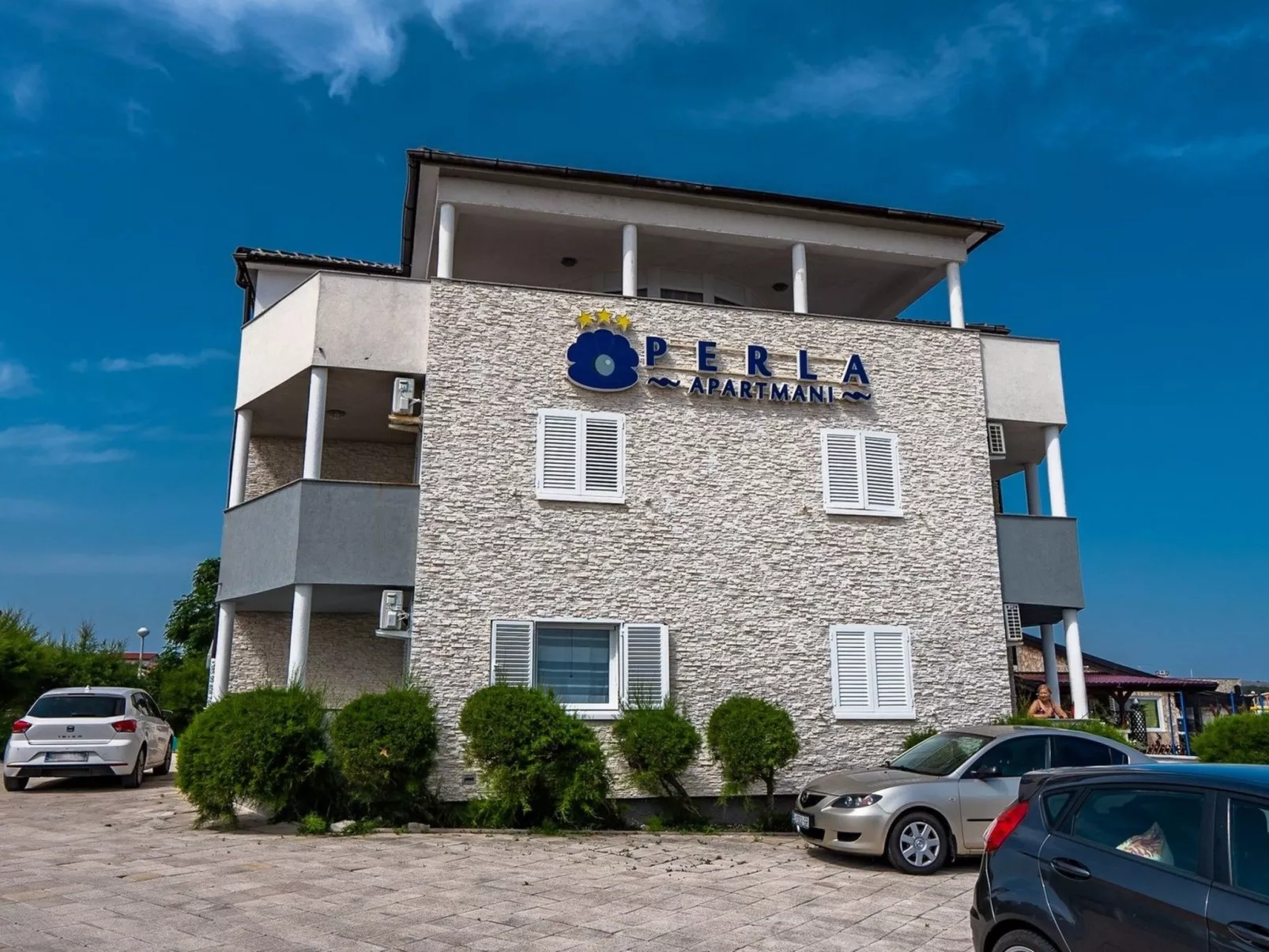 Apartment Maria's Perla - Image-tags.info