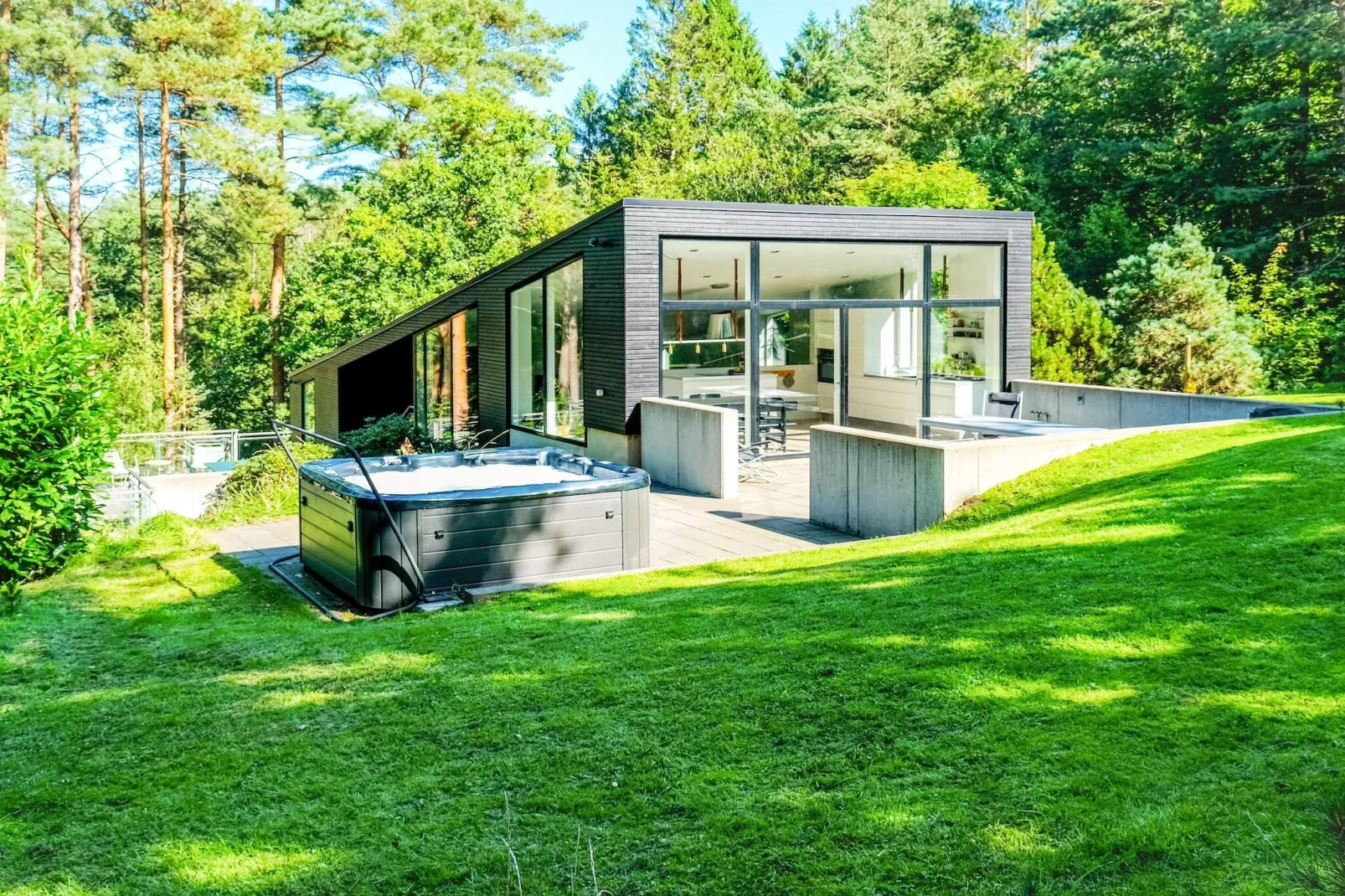 8 person holiday home in Ebeltoft-View