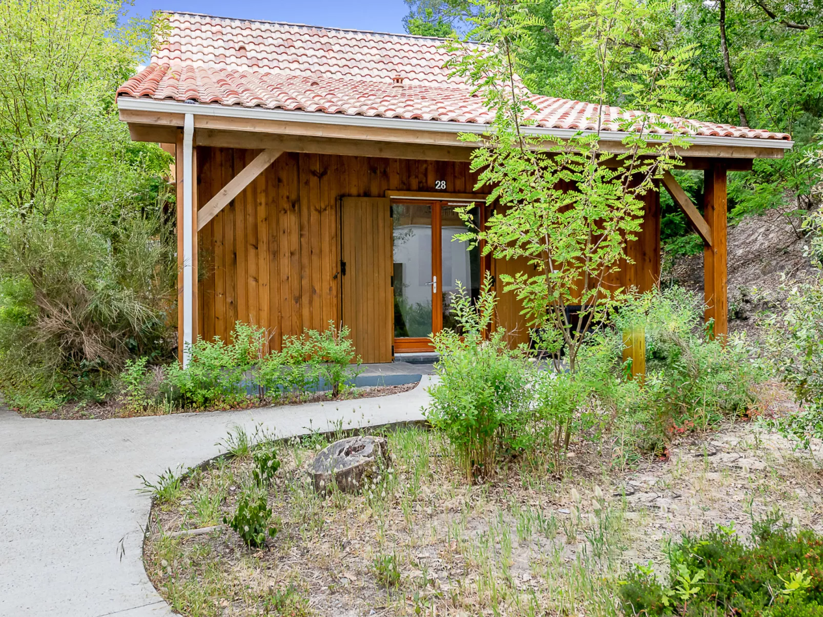 Les Rives du Lac-Outside