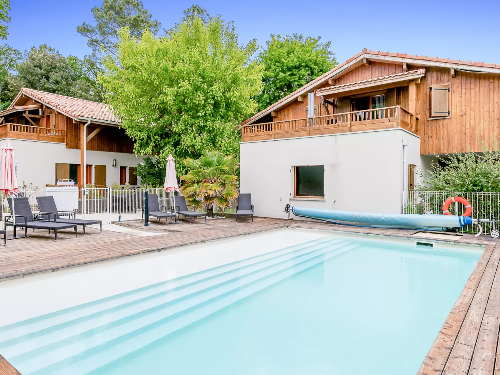 Les Rives du Lac-Draußen