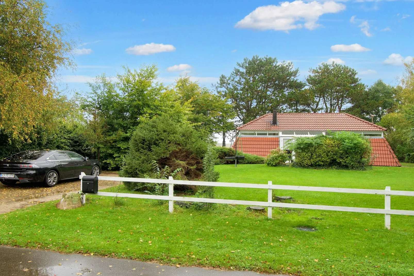 5 Personen Ferienhaus in Gilleleje-By Traum - Aussicht
