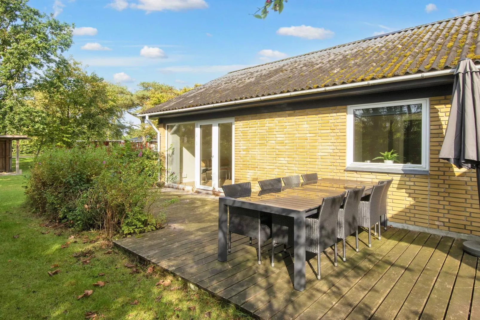 8 person holiday home in Skjern-By Traum - View