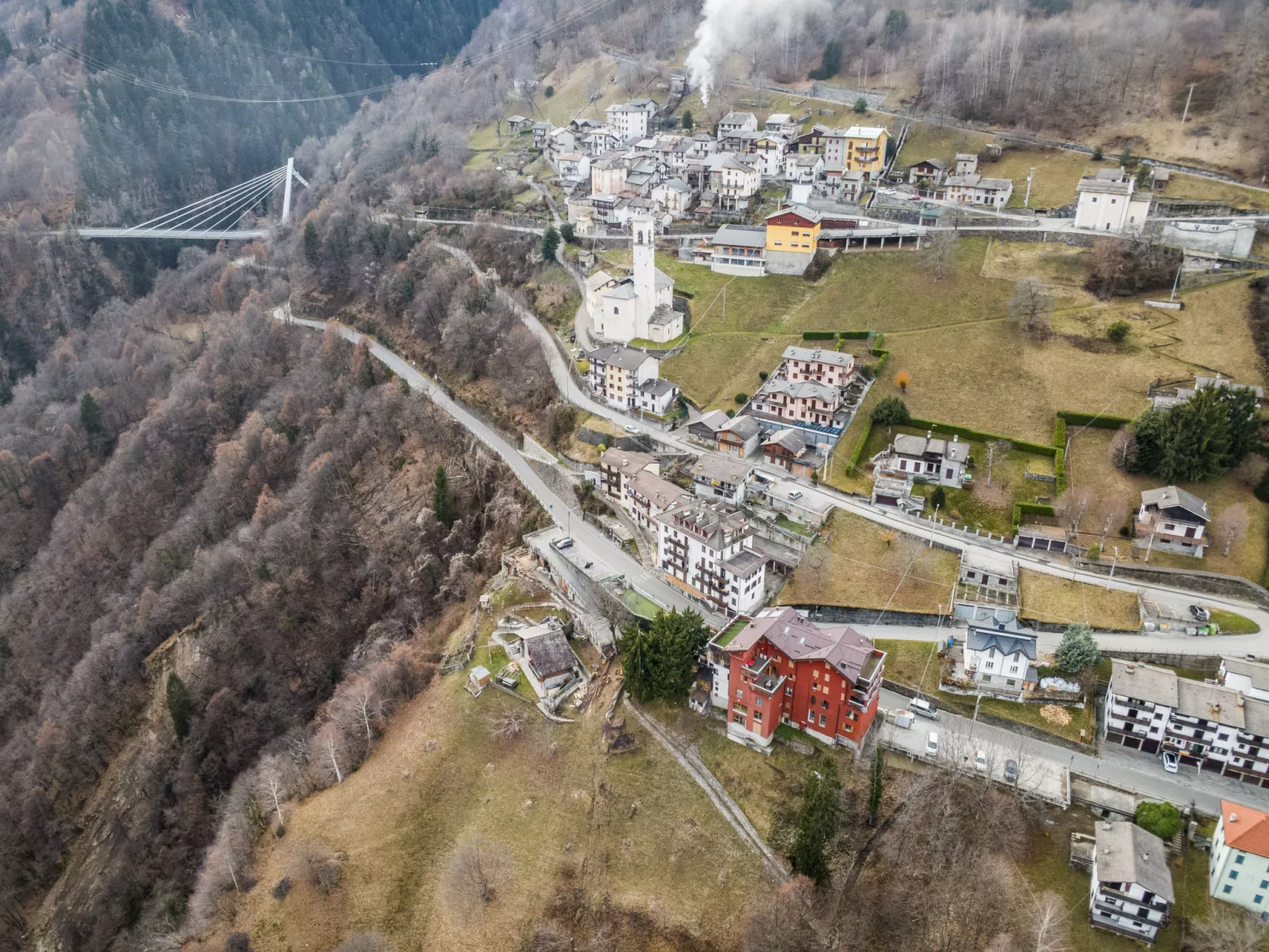 Casa del Bitto-Outside