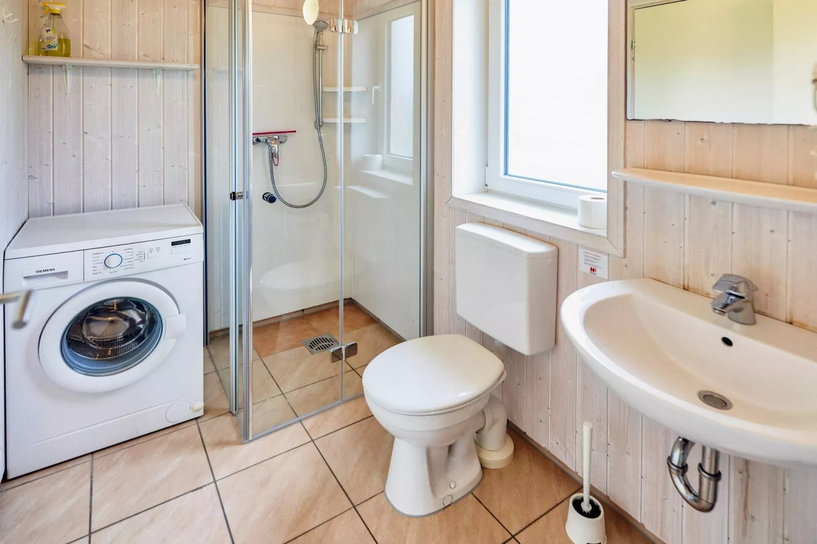 4 star holiday home in FRIEDRICHKOOG-Indoor