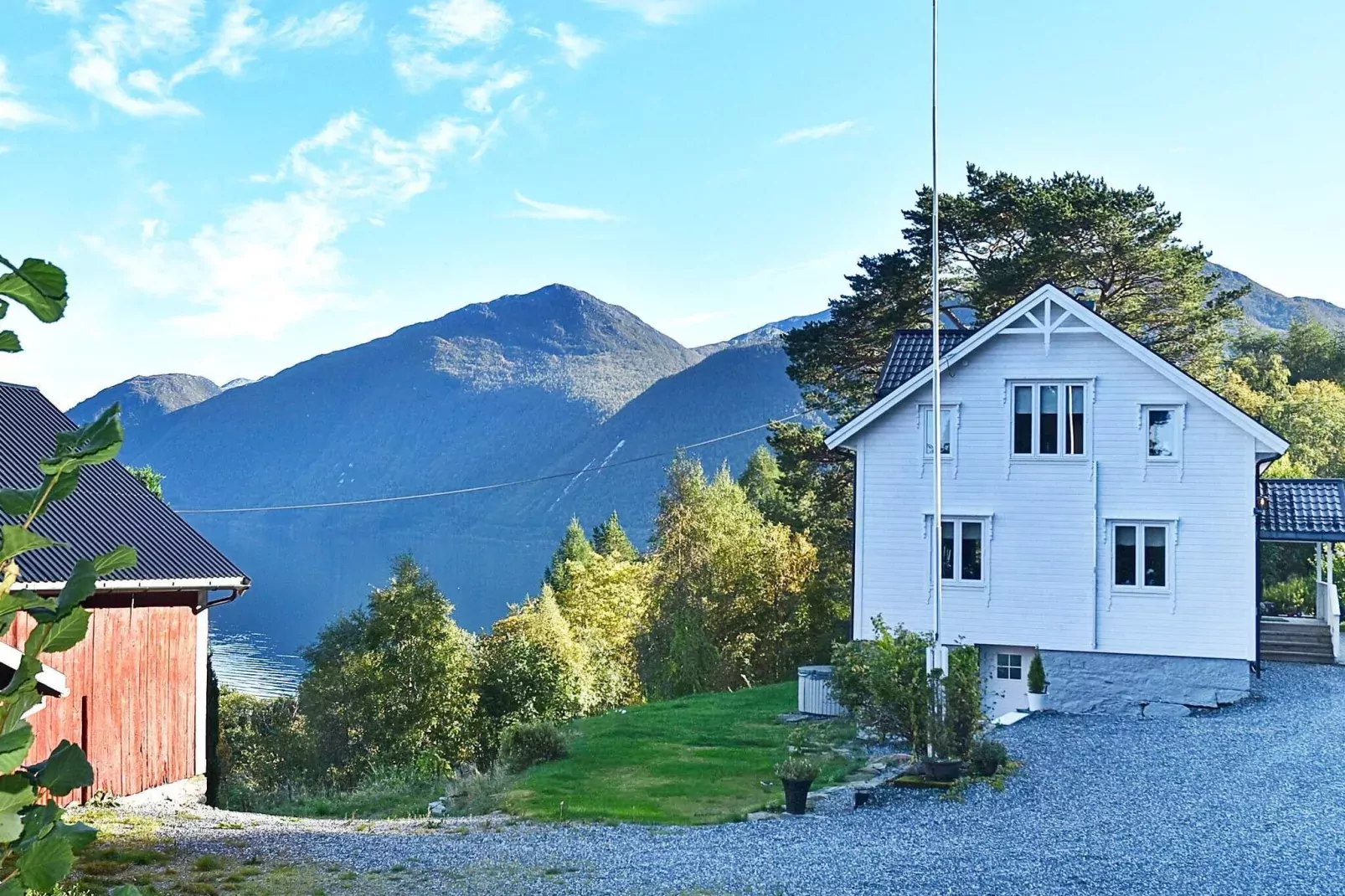 10 person holiday home in Folkestad-Outdoor