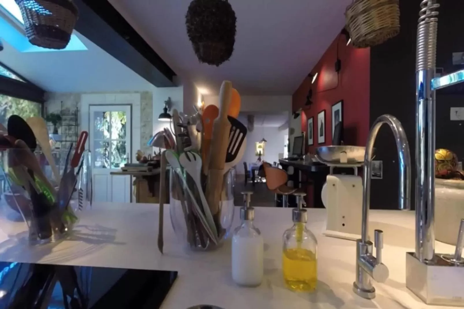 Villa provencale pour les amoureux de la nature en Lubéron-Facilities