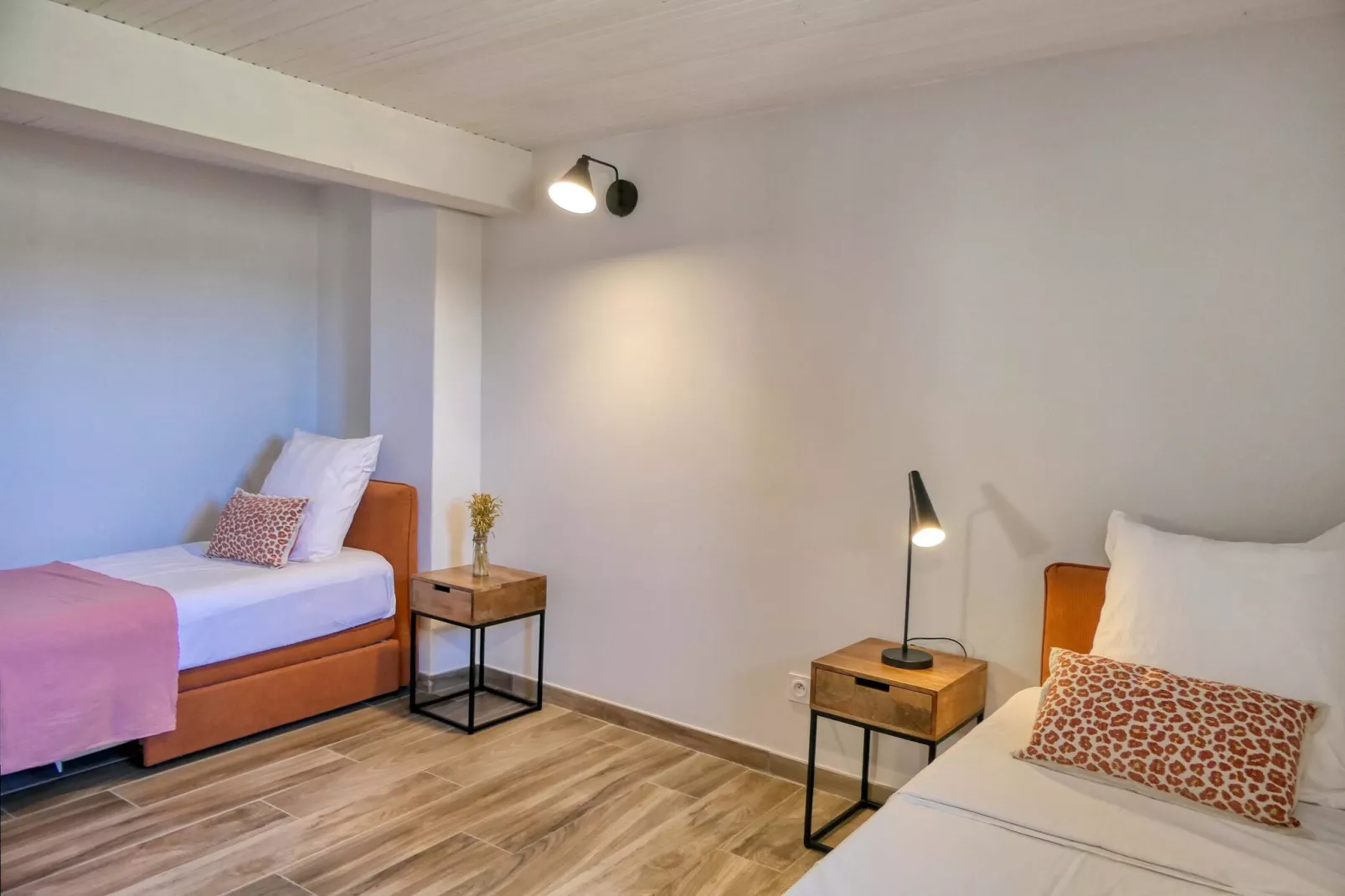 Mas du Mûrier-Chambre