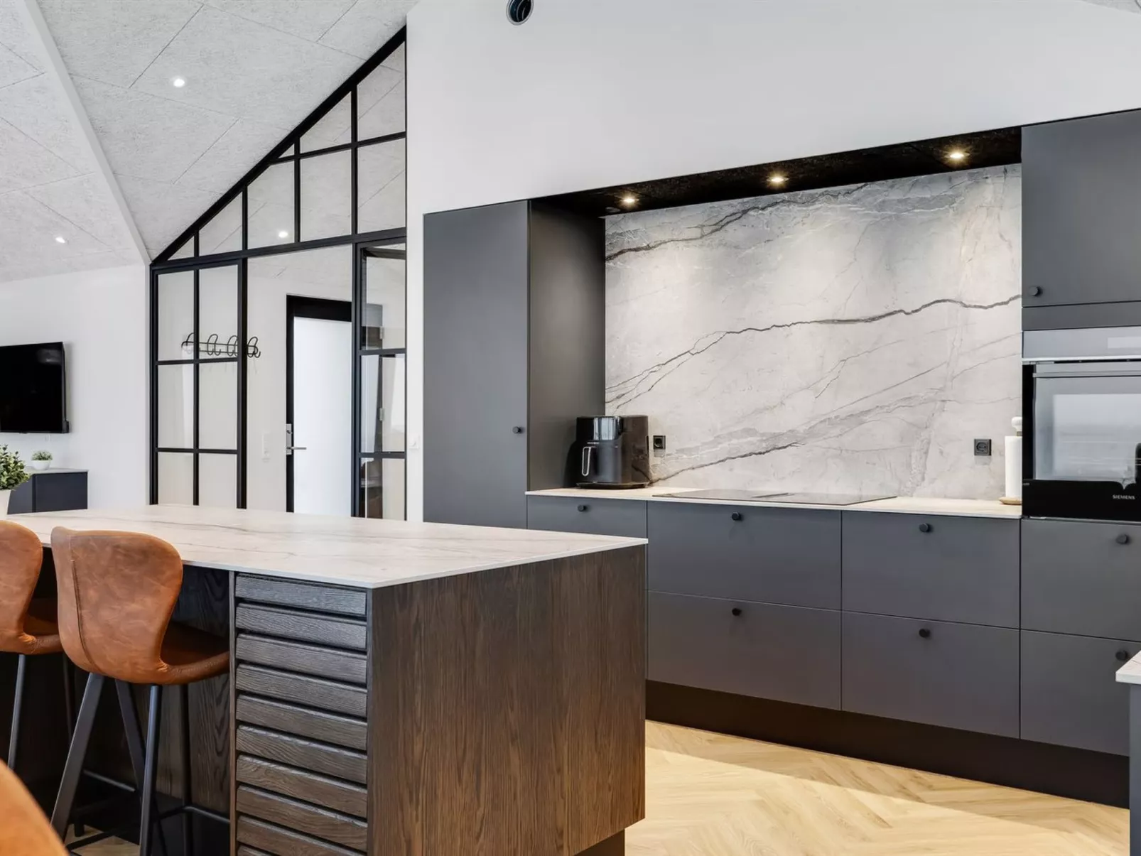 "Catalina" - 30m from the sea - Dedans