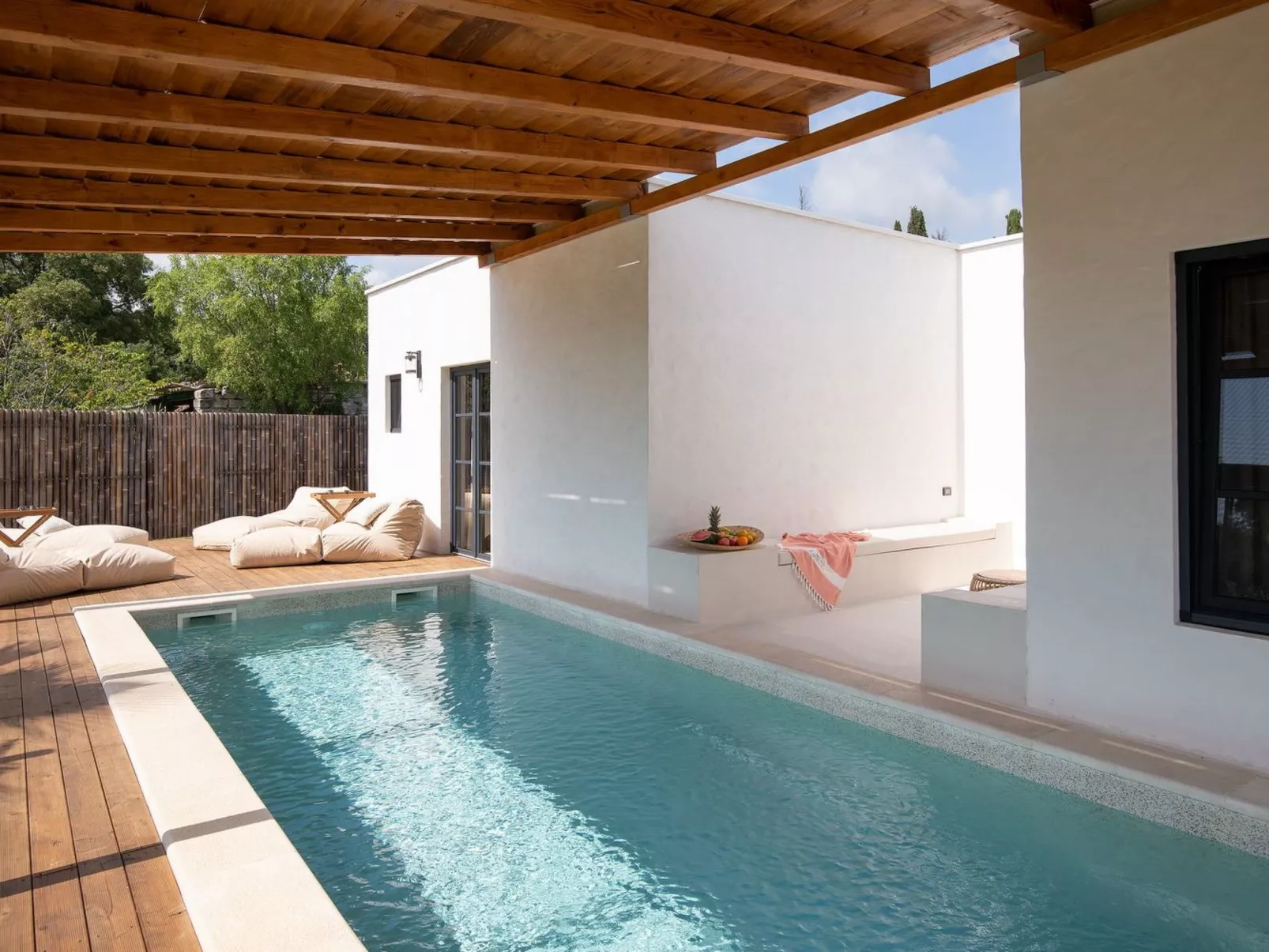 Perfektes Ferienhaus in Bale mit Privatem Pool - Image-tags.info