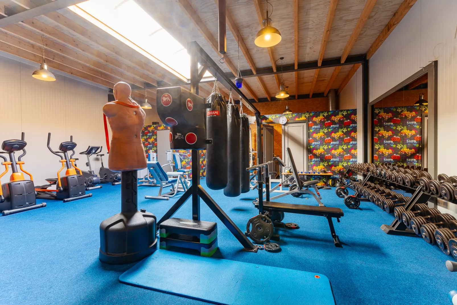 Vakantiehuis - Keetenweg 10| Stavenisse - équipements