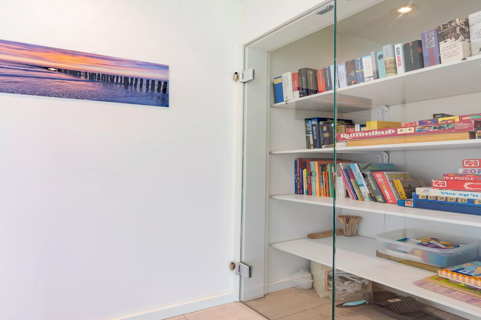 Vakantiewoning - Westduin 6 I Vlissingen 'Zilt en zand' - Ambiance