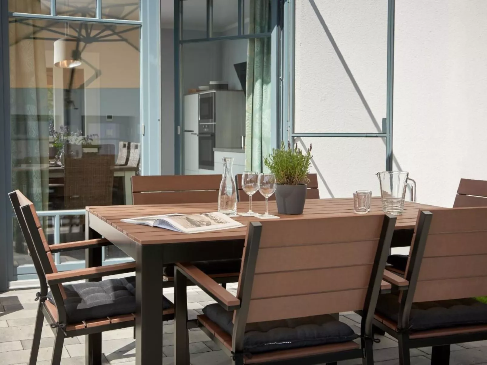 In Sellin mit Großer Sauna - Image-tags.info