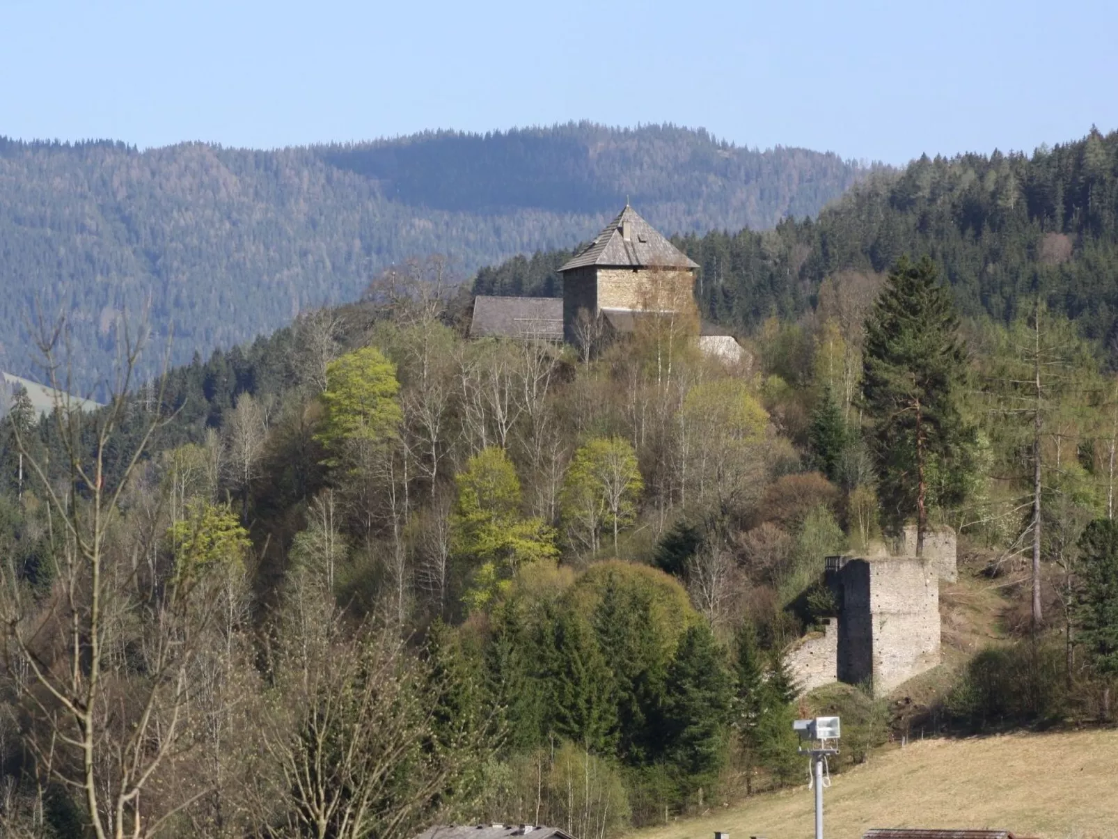 In Murau mit Privatem Pool - Image-tags.info