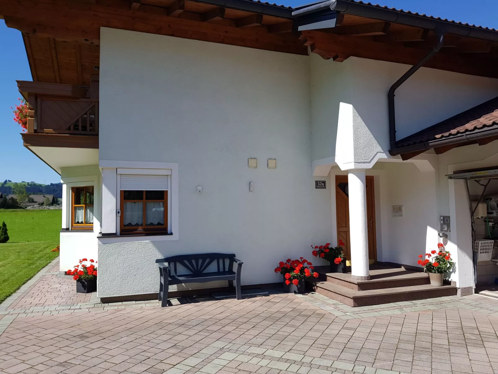 Appartement Ennstal - Dehors