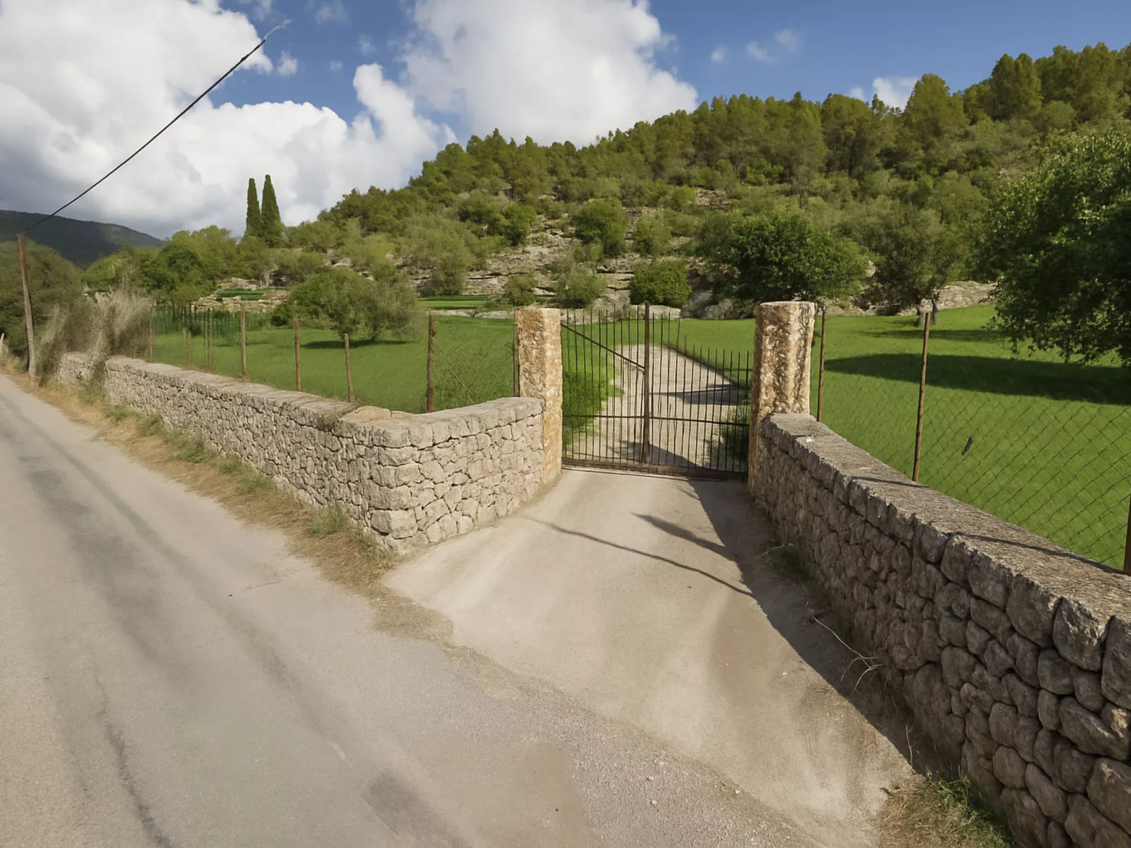 Urlaub Finca Mallorca Brücke - Image-tags.info