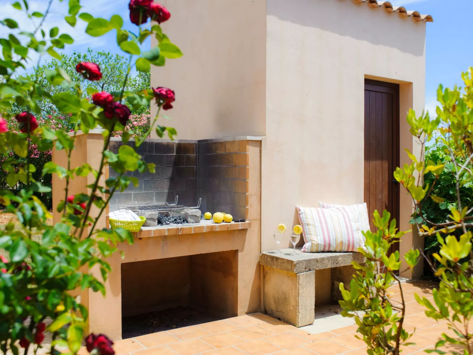 Finca für 9 Personen,  Cas Concos des Cavaller - Outside