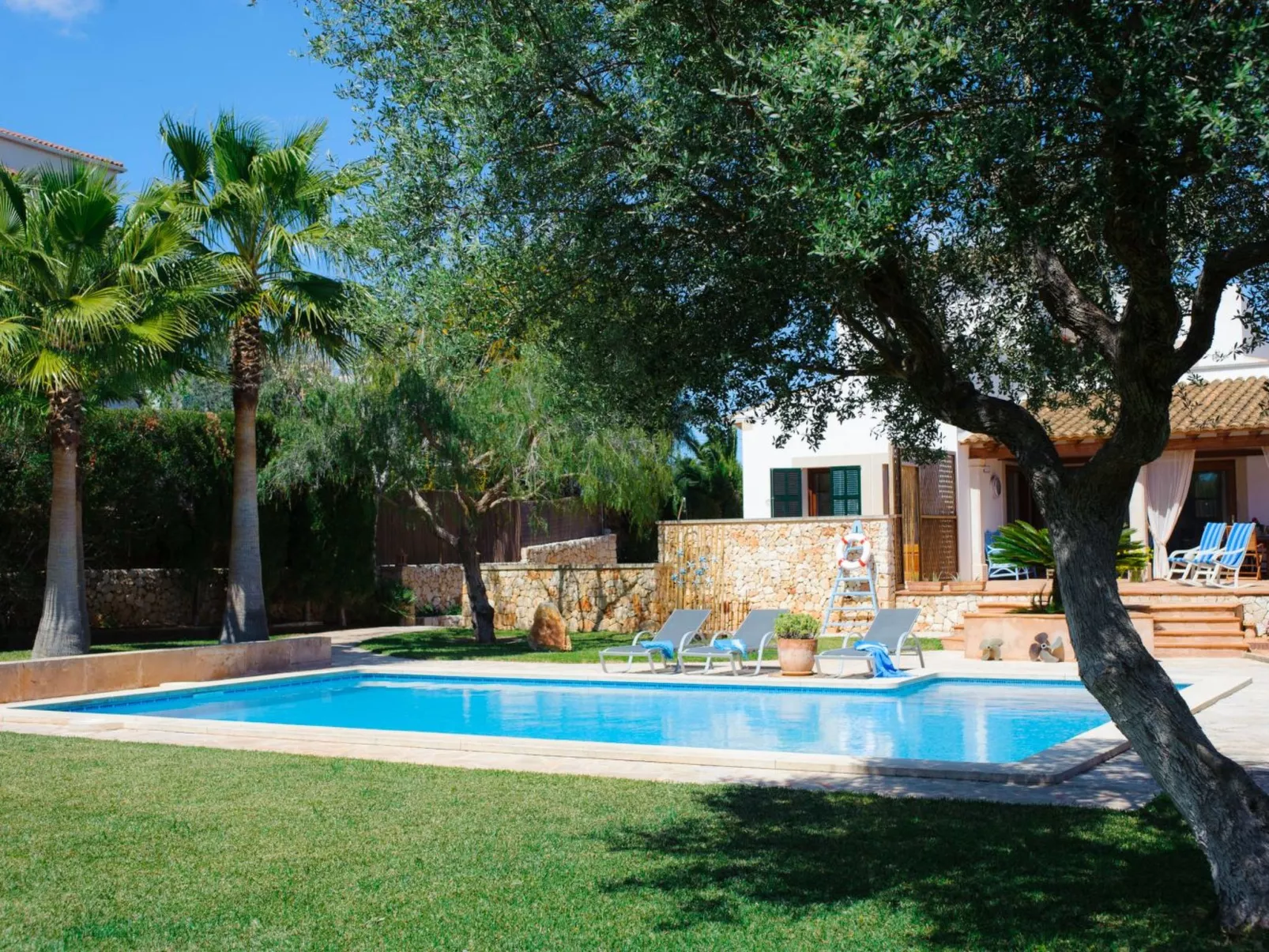 Casa Chiquita - Dehors