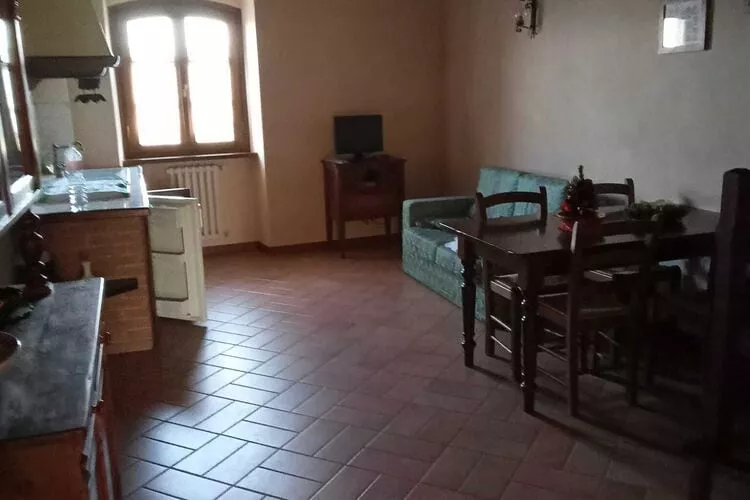 Gherardi Granaio-Living room