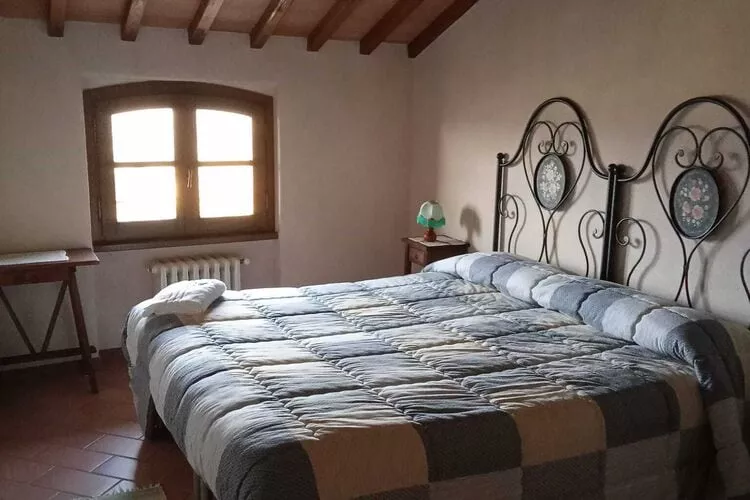Gherardi Granaio-Bedroom