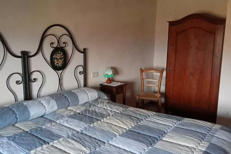 Gherardi Granaio-Bedroom