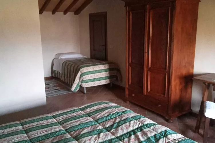 Gherardi Granaio-Bedroom