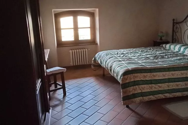 Gherardi Granaio-Bedroom