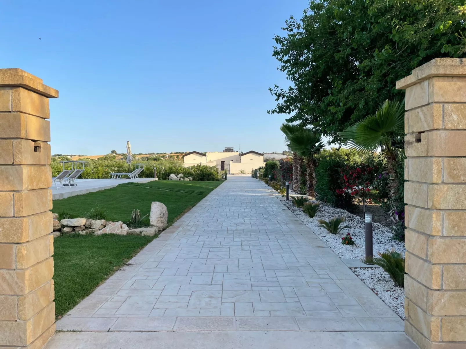 Wohnung in Noto mit Terrasse, gemeinsamem Pool und Garten - Image-tags.info