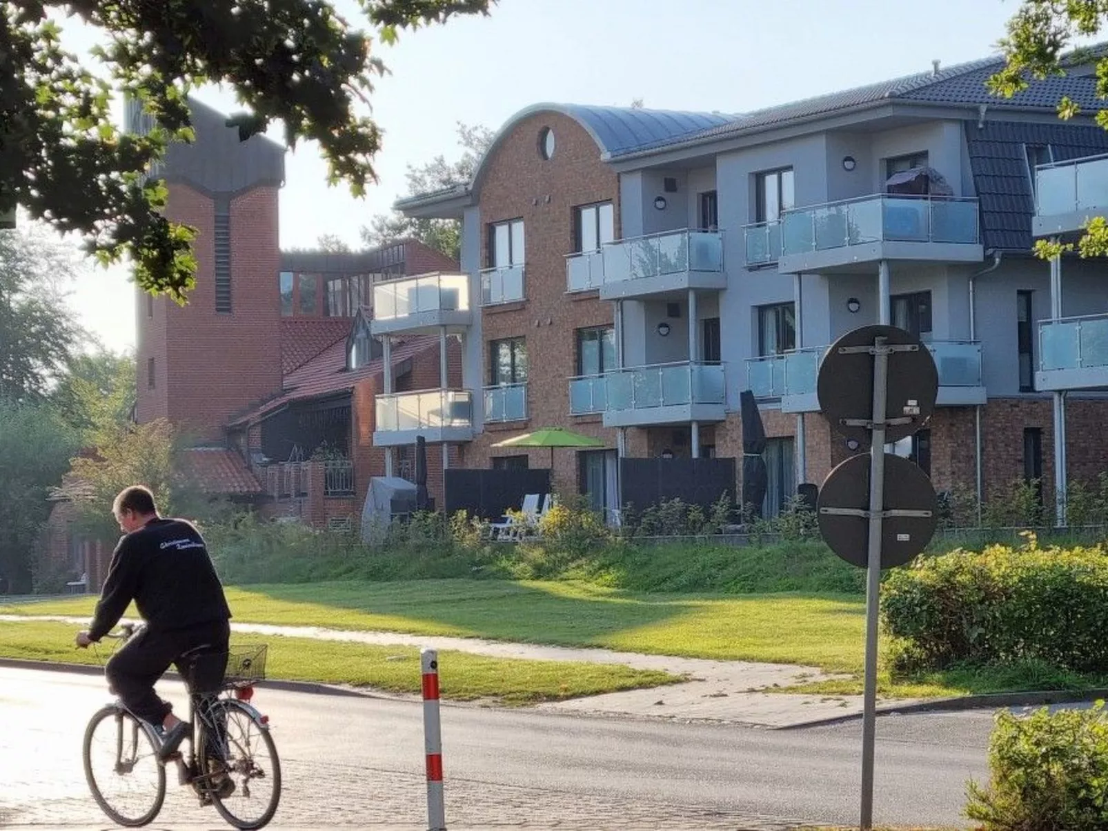 Komfortable Ferienwohnung in Ostseebad Damp mit Großer Terrasse - Image-tags.info