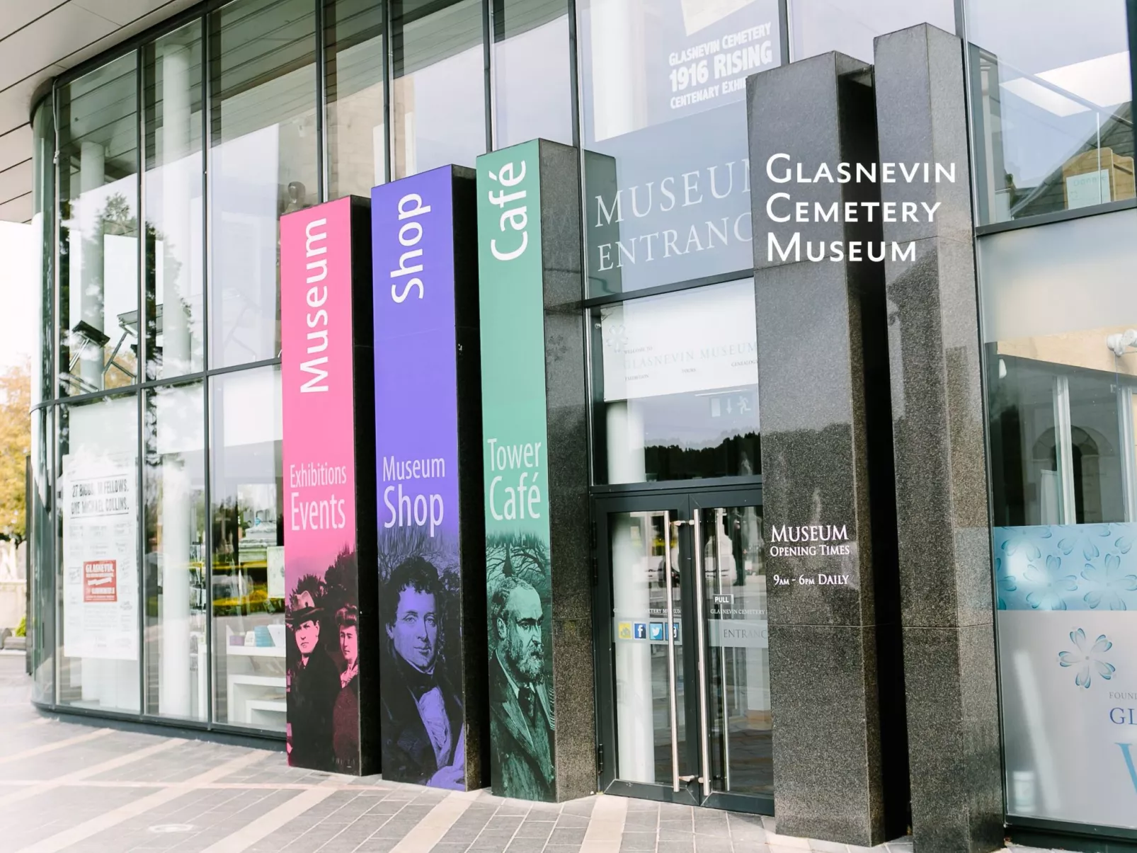 Ferienvilla "Glasnevin" - Image-tags.info