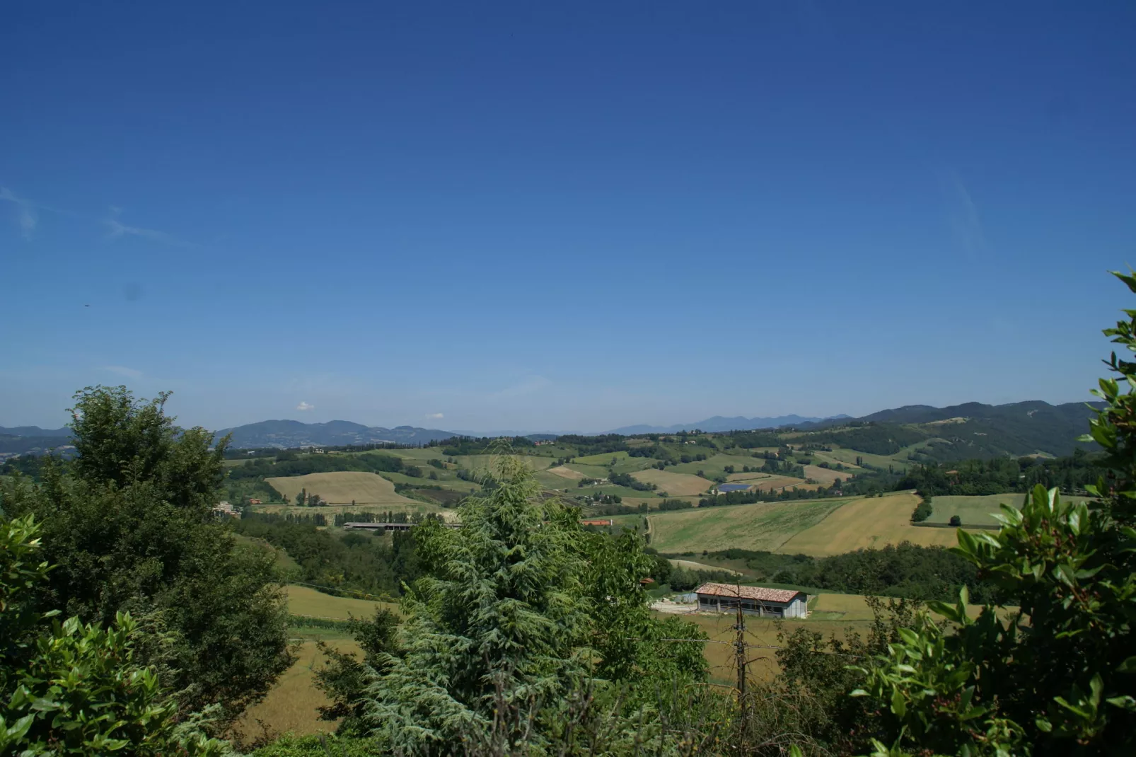 Gherardi Granaio-Areas summer 1km