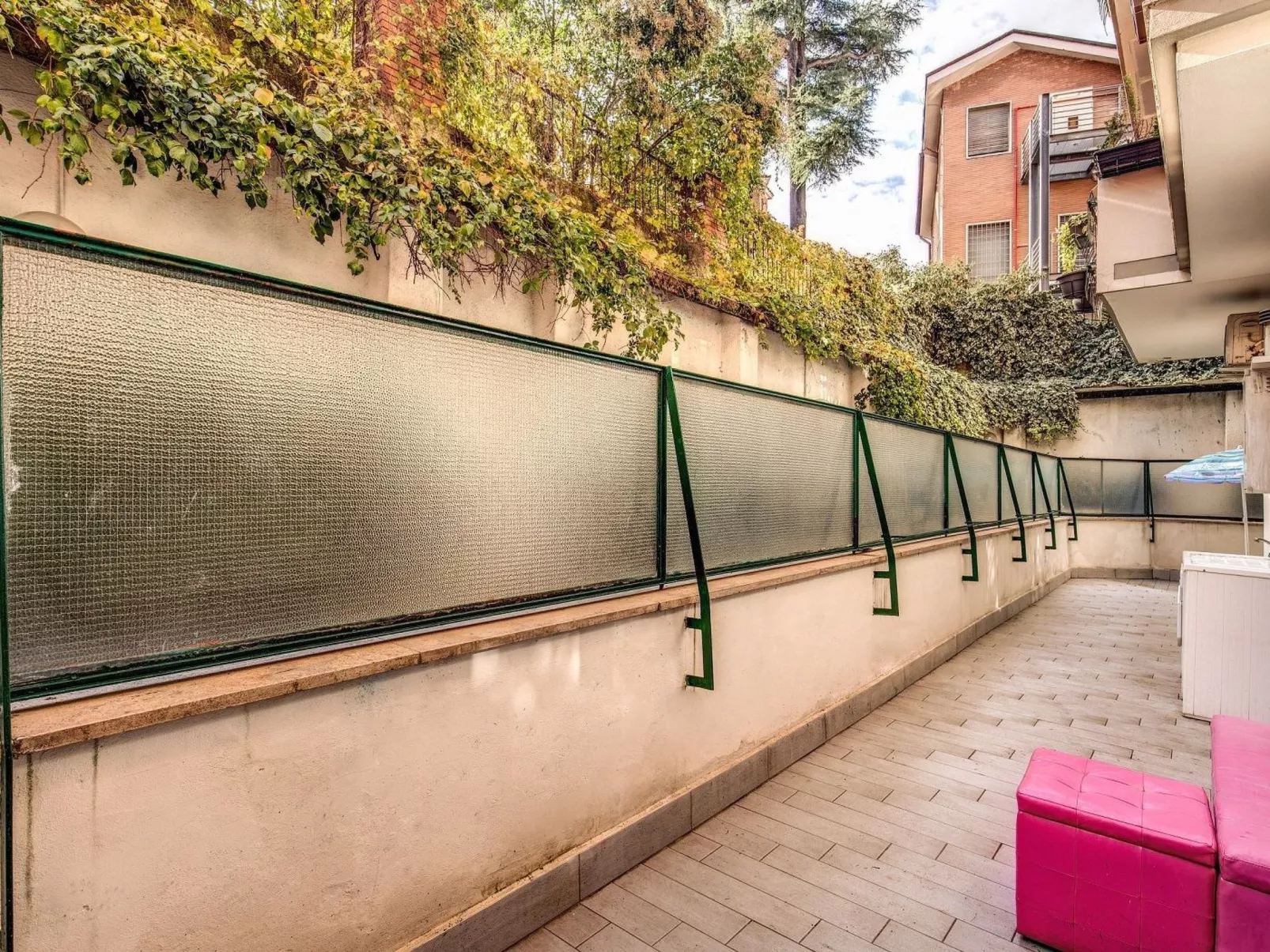 Wohnung Ardesia Terrasse in Rom-San Giovanni - Image-tags.info